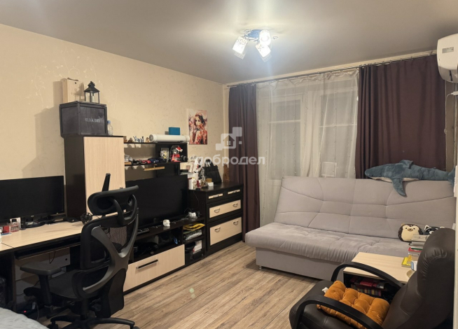 1-к квартира | 32.00 м² | 2 - 5 эт.