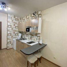 1-к квартира | 26.10 м² | 14 - 25 эт. 10