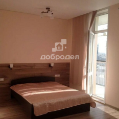1-к квартира | 39.00 м² | 12 - 19 эт. 11