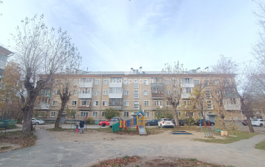 Екатеринбург, ул. Корепина,36