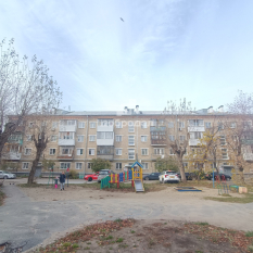 1-к квартира | 29.30 м² | 1 - 4 эт. 110