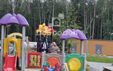 Екатеринбург, мкр. Светлый,5