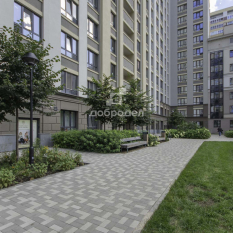 3-к квартира | 101.00 м² | 4 - 21 эт. 21