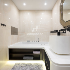 4-к квартира | 116.80 м² | 9 - 18 эт. 100