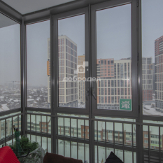 3-к квартира | 91.50 м² | 14 - 25 эт. 111