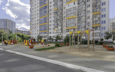 Екатеринбург, ул. Степана Разина,107Б
