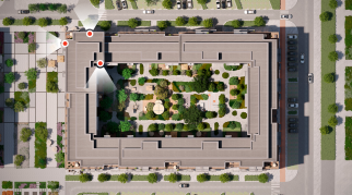 113.00 м² | 9 - 9 эт.