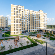 2-к квартира | 57.60 м² | 4 - 18 эт. 101