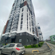 1-к квартира | 24.80 м² | 7 - 25 эт. 41