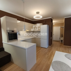 2-к квартира | 66.00 м² | 12 - 25 эт. 20