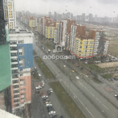 1-к квартира | 39.50 м² | 23 - 24 эт. 30