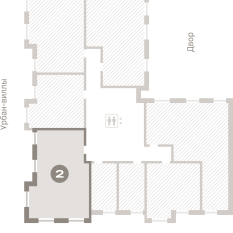 73.00 м² | 6 - 7 эт. 10