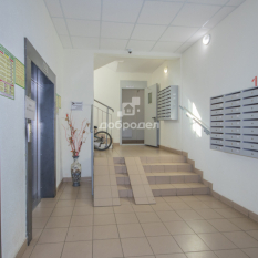 1-к квартира | 27.50 м² | 4 - 9 эт. 60