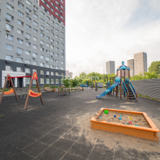 1-к квартира | 36.50 м² | 16 - 27 эт. 51
