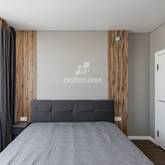 1-к квартира | 37.10 м² | 30 - 32 эт. 41