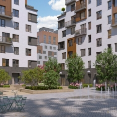 150.00 м² | 1 - 8 эт. 100