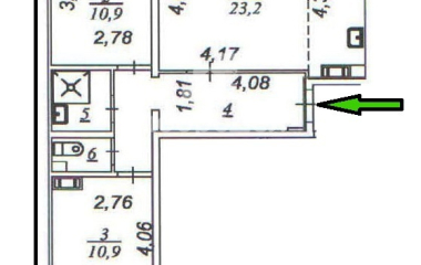 Екатеринбург, ул. Латвийская,54