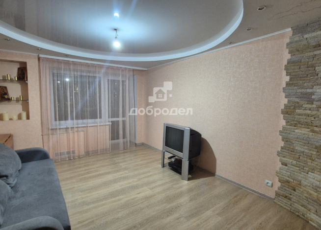 3-к квартира | 62.10 м² | 7 - 9 эт.