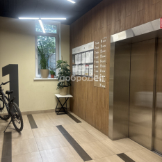 1-к квартира | 33.80 м² | 16 - 18 эт. 00