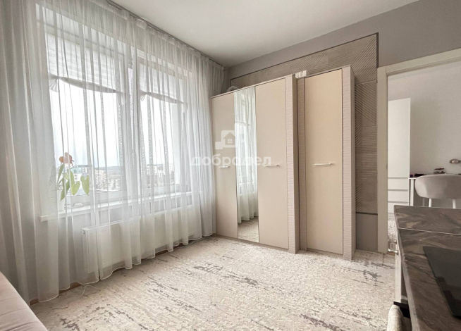 1-к квартира | 28.60 м² | 9 - 16 эт.