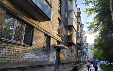 Екатеринбург, ул. Сулимова,36
