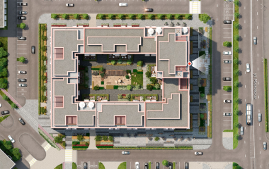 Екатеринбург, Московская 158