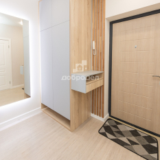 1-к квартира | 45.00 м² | 16 - 26 эт. 20