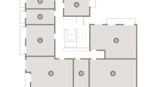 62.00 м² | 3 - 9 эт.