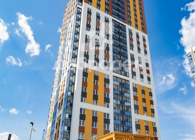 2-к квартира | 60.00 м² | 22 - 25 эт.