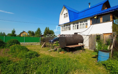 Свердловская обл. , п. Красный, СНТ "Перейма"