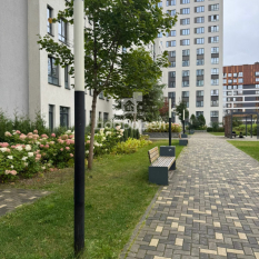 1-к квартира | 30.40 м² | 2 - 7 эт. 120