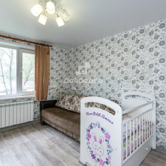 1-к квартира | 27.40 м² | 1 - 5 эт. 00