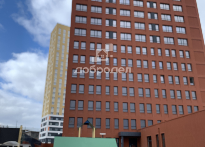 1-к квартира | 26.94 м² | 23 - 25 эт.