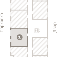 39.00 м² | 4 - 9 эт. 10