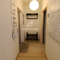 1-к квартира | 31.60 м² | 5 - 15 эт. 40