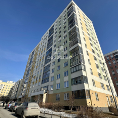 1-к квартира | 38.90 м² | 13 - 18 эт. 40