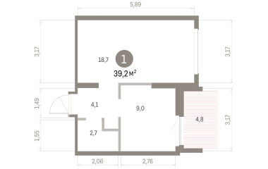 Екатеринбург, ул. Академика Ландау, стр. 5