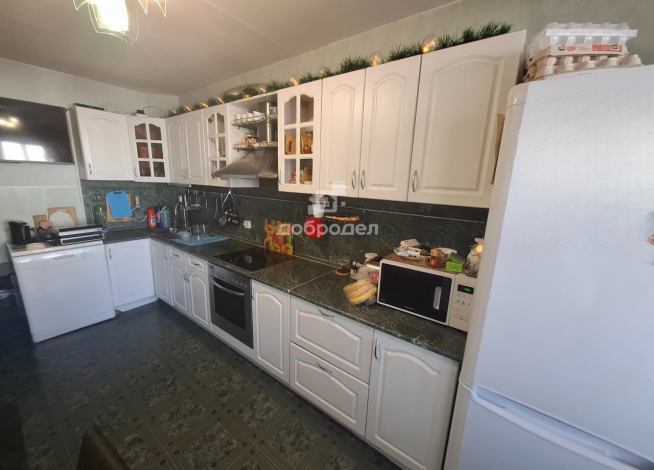 4-к квартира | 110.00 м² | 12 - 16 эт.