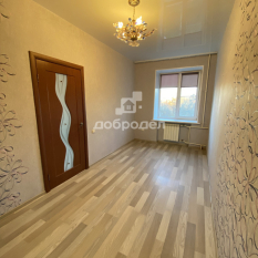 2-к квартира | 43.40 м² | 4 - 4 эт. 00