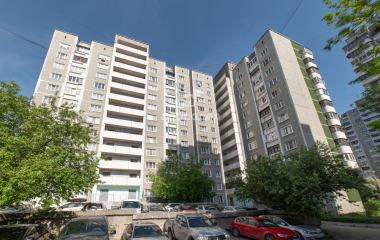 Екатеринбург, ул. Шейнкмана,128