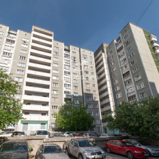 1-к квартира | 39.60 м² | 6 - 12 эт. 00
