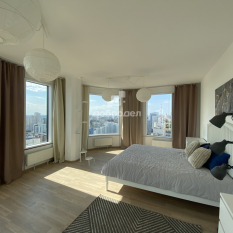 3-к квартира | 126.00 м² | 29 - 31 эт. 40