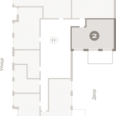 79.00 м² | 2 - 7 эт. 01