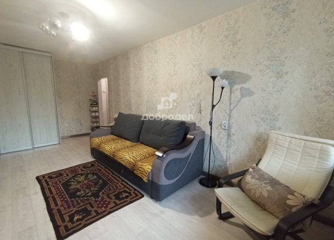 1-к квартира | 33.30 м² | 2 - 9 эт.