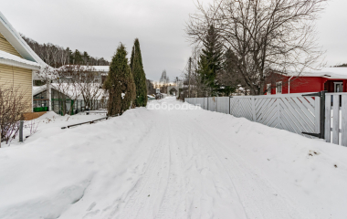 Екатеринбург, СНТ Межгорье