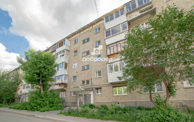 Екатеринбург, ул. Фрезеровщиков,27