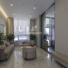 3-к квартира | 107.00 м² | 19 - 24 эт. 21