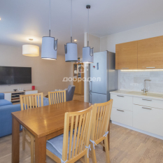 4-к квартира | 107.40 м² | 2 - 11 эт. 20