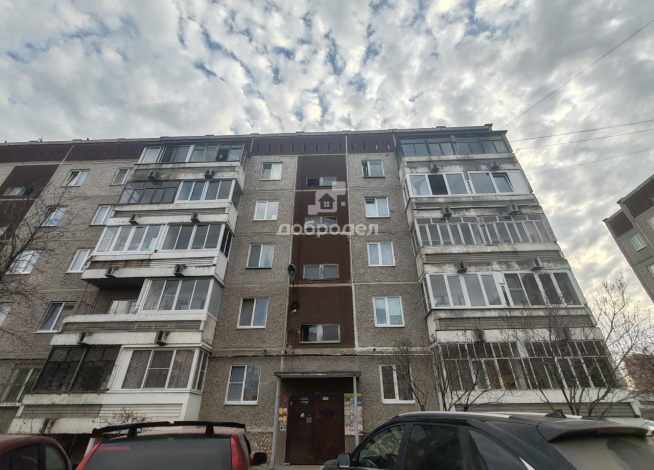 1-к квартира | 33.80 м² | 1 - 5 эт.
