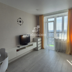 1-к квартира | 25.00 м² | 29 - 32 эт. 01